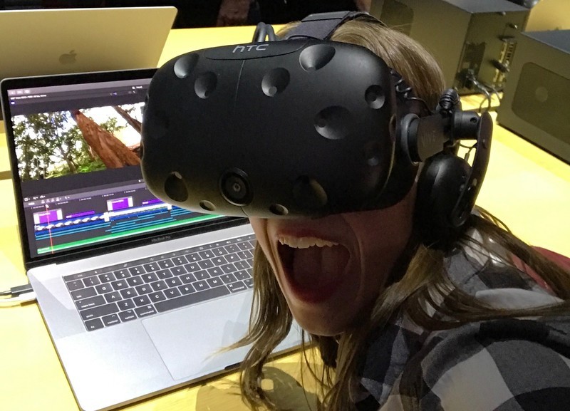 Vr For Mac