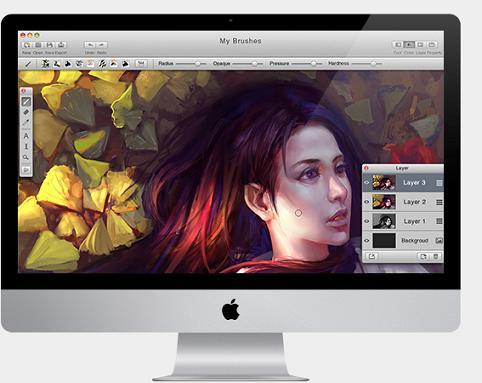 download paint pro for mac for free