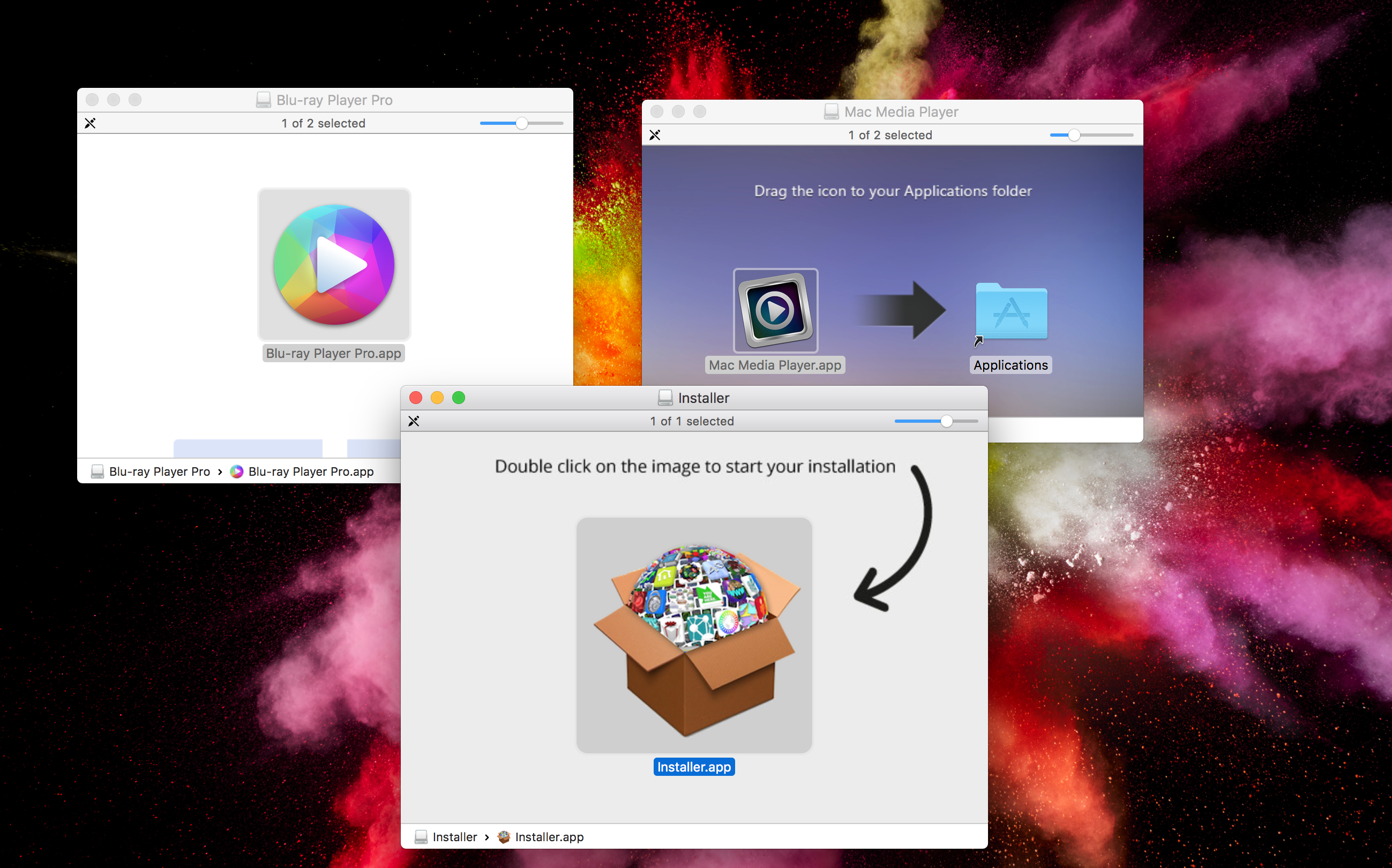 Bluray software for mac