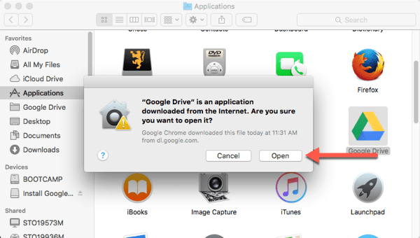 Google drive for mac/pc is going away soon