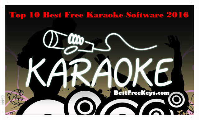 Lyrx karaoke software for mac